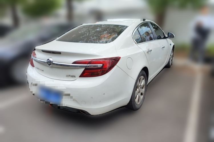 Used Buick Regal 2015 1.6T Elite Tech Model Exterior 5
