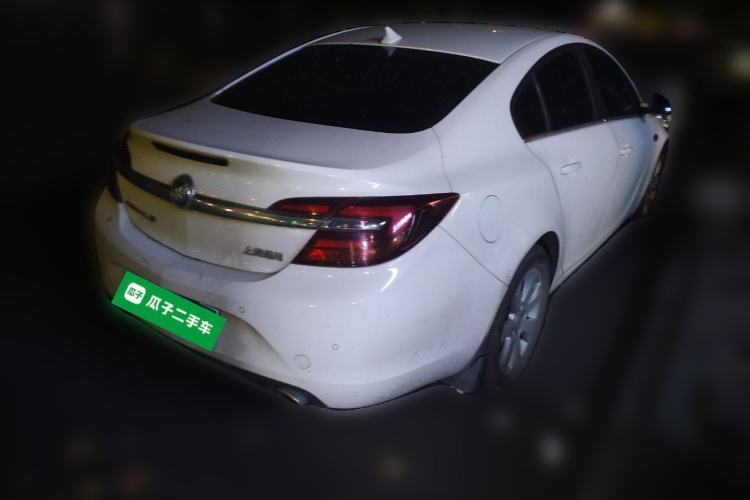 Used Buick Regal 2015 1.6T Leading Technology Model Exterior 5