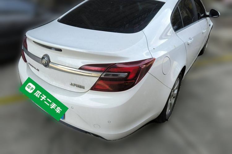 Used Buick Regal 2015 1.6T Leading Technology Model Exterior 5