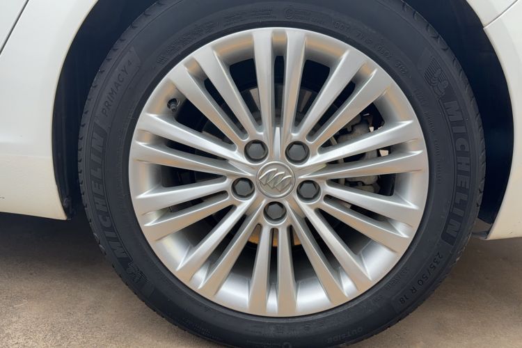 Used Buick Regal 2015 GS 2.0T Grand Sport Edition Exterior 5