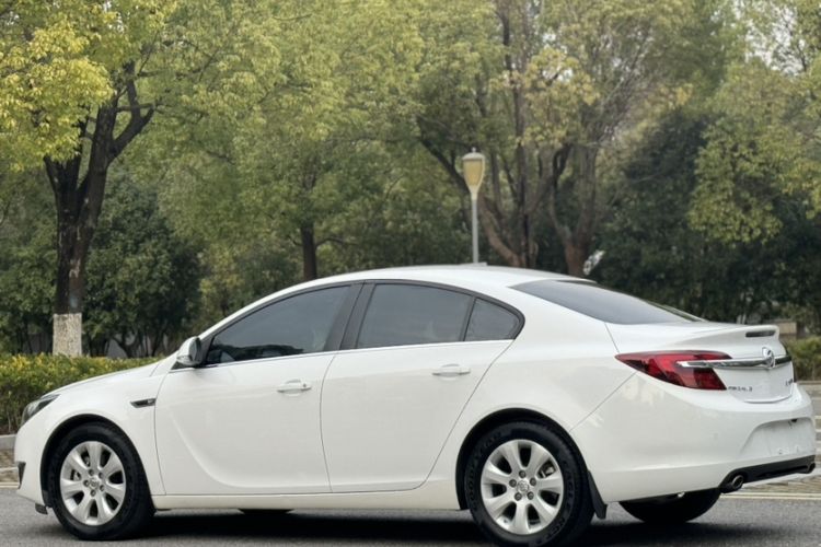 Used Buick Regal 2015 1.6T Leading Technology Model Exterior 5