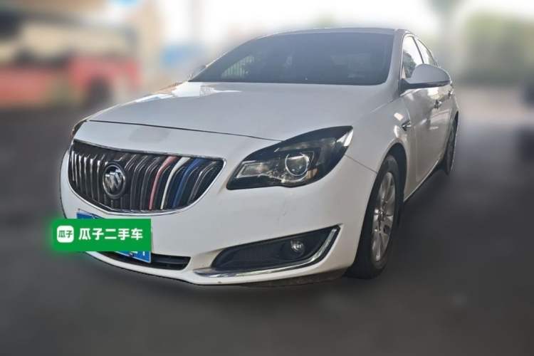Used Buick Regal 2015 2.0L Elite Fashion Edition Exterior 5