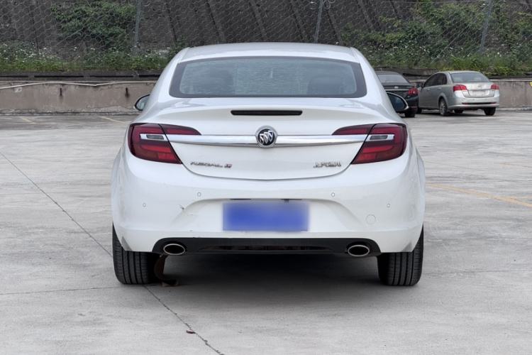 Used Buick Regal 2015 1.6T Leading Technology Model Exterior 5