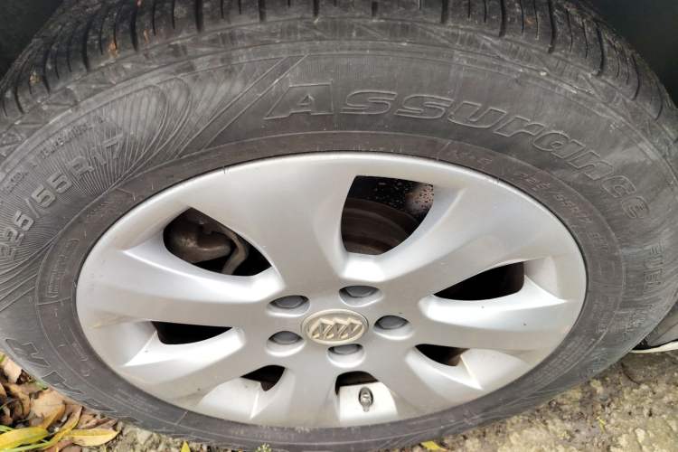 Used Buick Regal 2015 1.6T Leading Technology Model Exterior 5