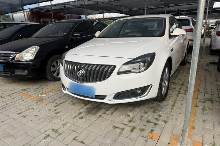 Used Buick Regal 2015 2.0L Leading Fashion Edition Exterior 5