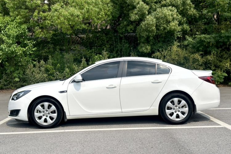 Used Buick Regal 2015 1.6T Leading Technology Model Exterior 5