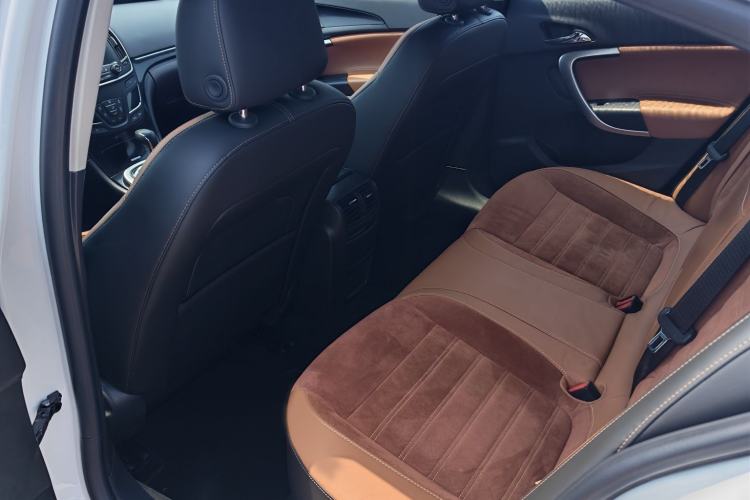 Used Buick Regal 2015 1.6T Elite Tech Model Exterior 5
