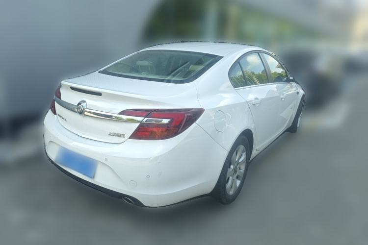 Used Buick Regal 2015 2.0L Leading Fashion Edition Exterior 5