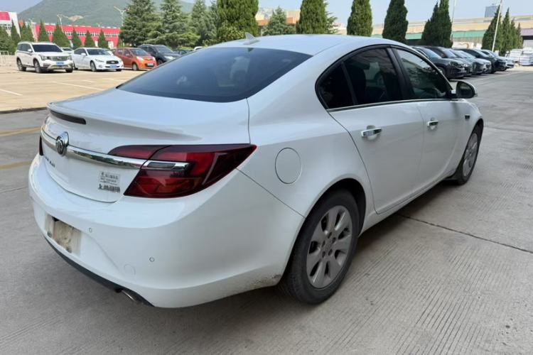 Used Buick Regal 2015 1.6T Elite Tech Model Exterior 5