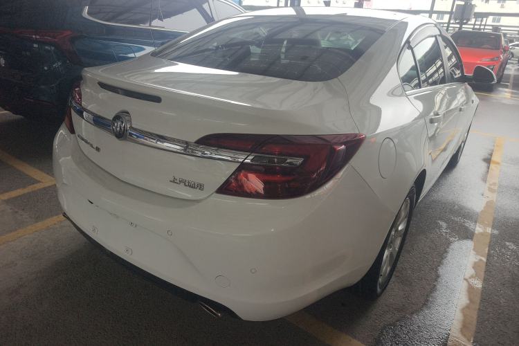 Used Buick Regal 2015 1.6T Leading Technology Model Exterior 5