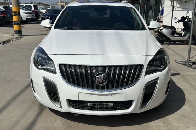 Used Buick Regal 2015 GS 2.0T Grand Sport Edition Exterior 5