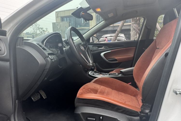 Used Buick Regal 2015 1.6T Elite Tech Model Exterior 5