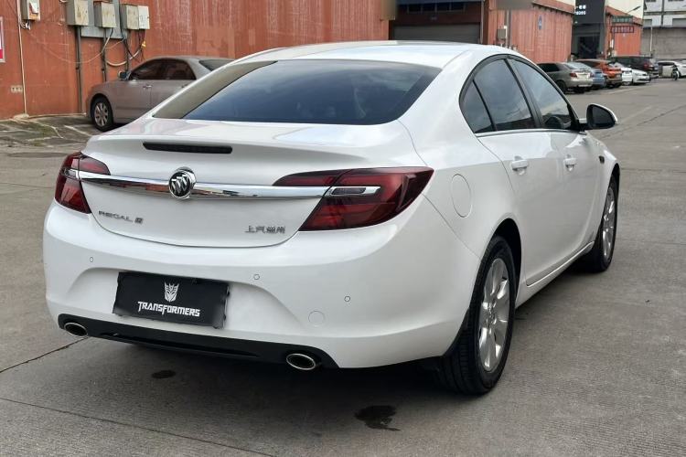Used Buick Regal 2015 1.6T Leading Technology Model Exterior 6
