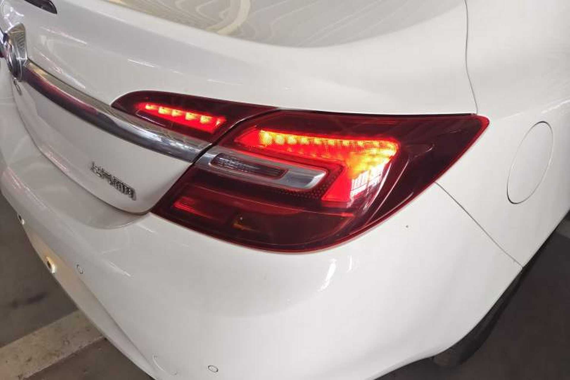 Used Buick Regal 2015 1.6T Leading Technology Model Exterior 6