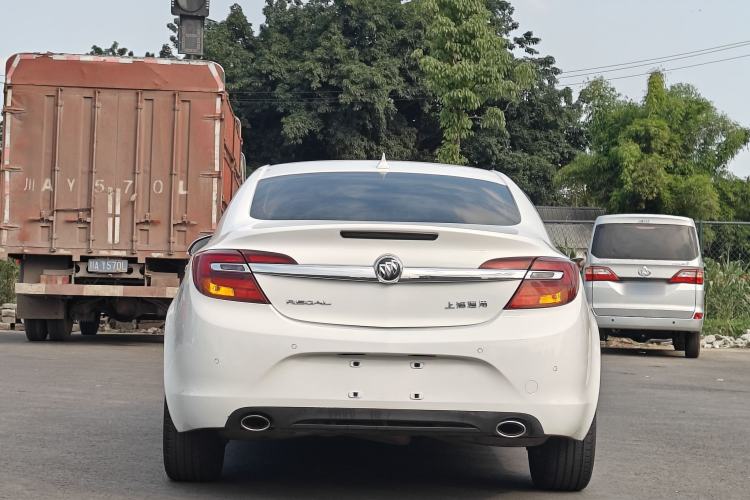 Used Buick Regal 2015 1.6T Elite Tech Model Exterior 6