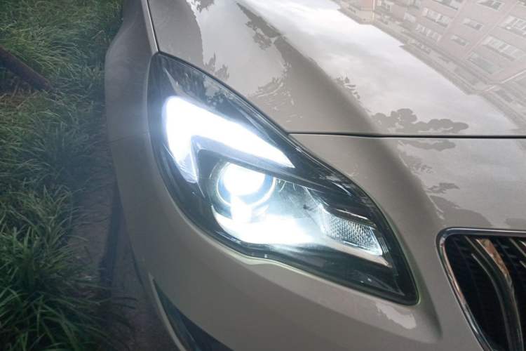 Used Buick Regal 2015 1.6T Elite Tech Model Exterior 6
