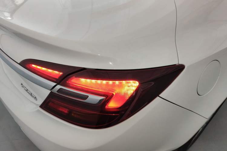 Used Buick Regal 2015 GS 2.0T Grand Sport Edition Exterior 6