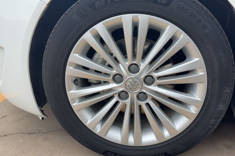 Used Buick Regal 2015 GS 2.0T Grand Sport Edition Exterior 6