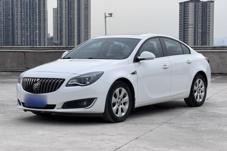 Used Buick Regal 2015 1.6T Leading Technology Model Exterior 6