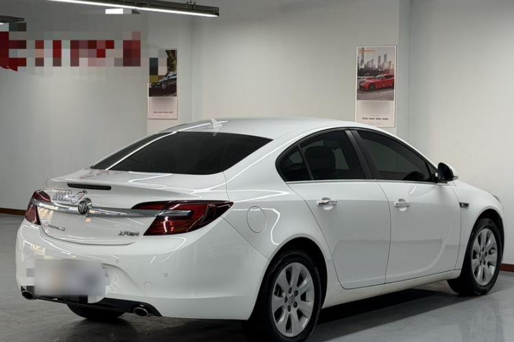Used Buick Regal 2015 1.6T Elite Tech Model Exterior 6