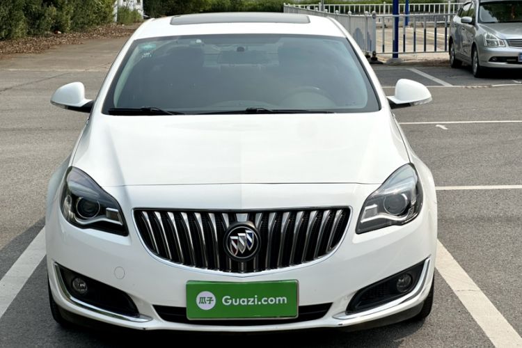 Used Buick Regal 2015 1.6T Leading Technology Model Exterior 6