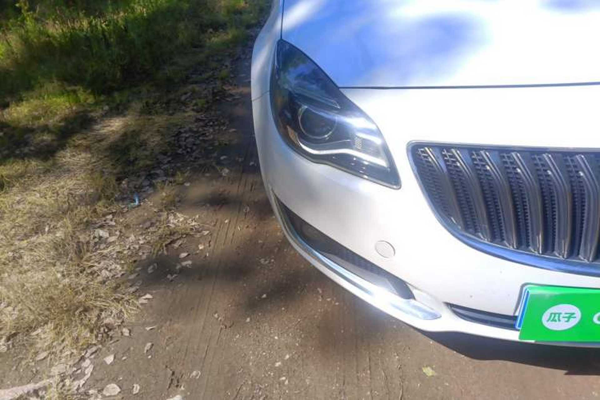 Used Buick Regal 2015 1.6T Leading Technology Model Exterior 6