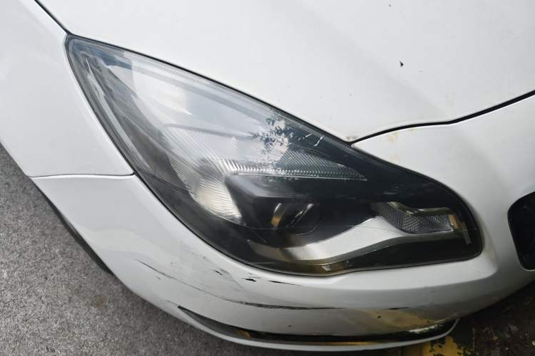 Used Buick Regal 2015 1.6T Leading Technology Model Exterior 6