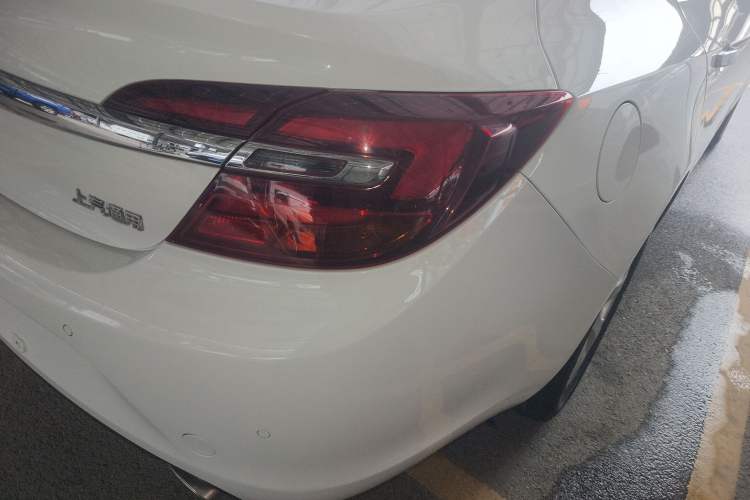 Used Buick Regal 2015 1.6T Leading Technology Model Exterior 6