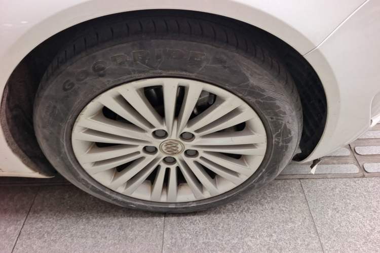 Used Buick Regal 2015 GS 2.0T Grand Sport Edition Exterior 7