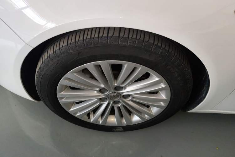 Used Buick Regal 2015 GS 2.0T Grand Sport Edition Exterior 7