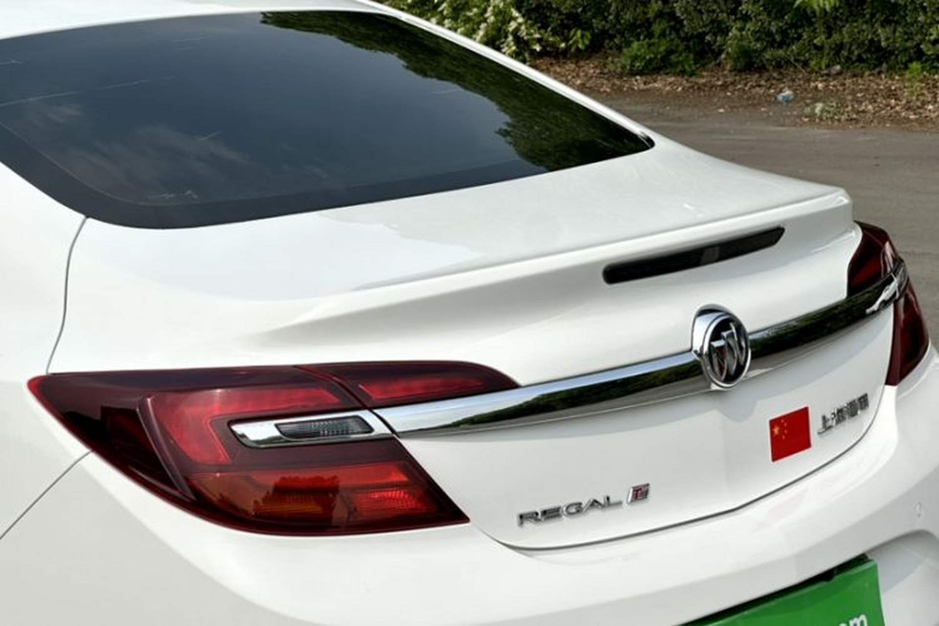 Used Buick Regal 2015 1.6T Leading Technology Model Exterior 7