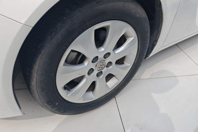 Used Buick Regal 2015 1.6T Leading Technology Model Exterior 7