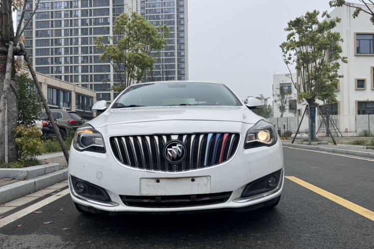 Used Buick Regal 2015 1.6T Elite Tech Model Exterior 7