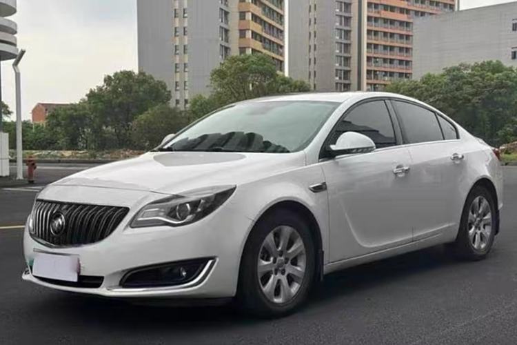 Used Buick Regal 2015 1.6T Elite Tech Model Exterior 7