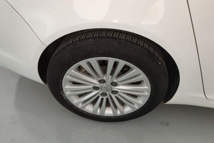 Used Buick Regal 2015 GS 2.0T Grand Sport Edition Exterior 8