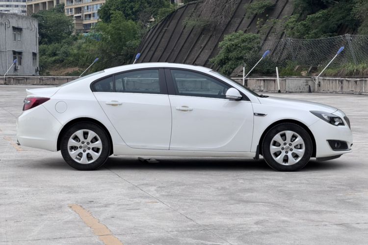 Used Buick Regal 2015 1.6T Leading Technology Model Exterior 8