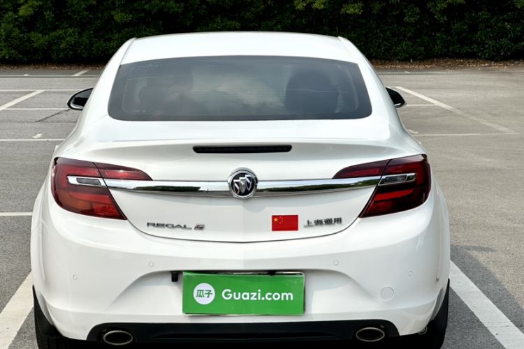 Used Buick Regal 2015 1.6T Leading Technology Model Exterior 8