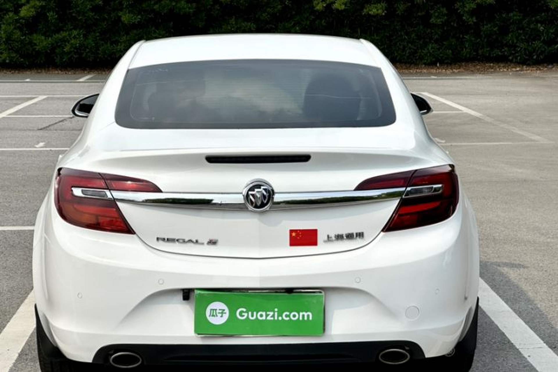 Used Buick Regal 2015 1.6T Leading Technology Model Exterior 8