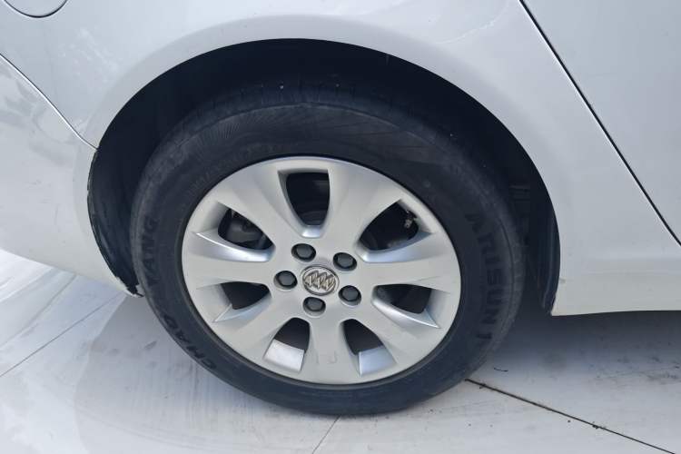 Used Buick Regal 2015 1.6T Leading Technology Model Exterior 8