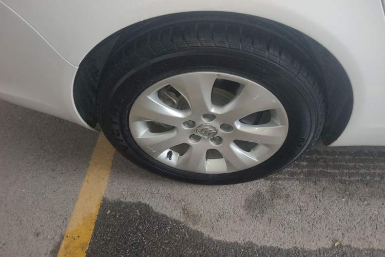 Used Buick Regal 2015 1.6T Leading Technology Model Exterior 8