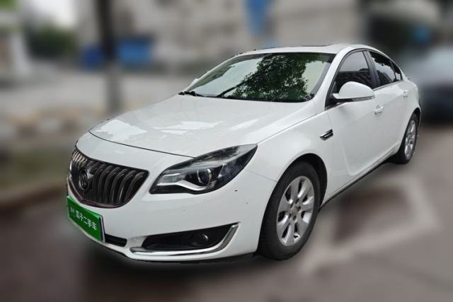 Used Buick Regal 2015 2.0L Leading Fashion Edition