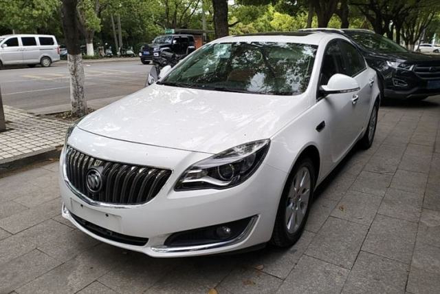 Used Buick Regal 2015 1.6T Elite Tech Model