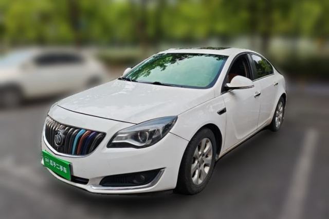 Used Buick Regal 2015 1.6T Elite Tech Model