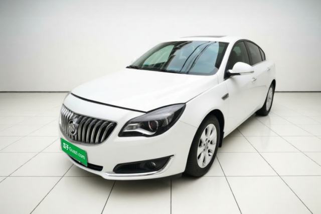 Buick Regal 2015 1.6T Elite Tech Model de segunda mano