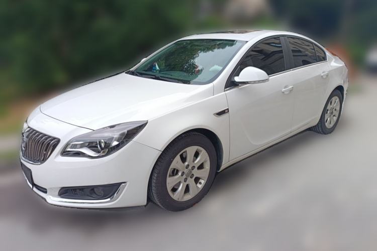 Used Buick Regal 2015 1.6T Leading Technology Model Guazi used car, China used car export, Used car for sale, Used  cars, Cheapest cars for sale