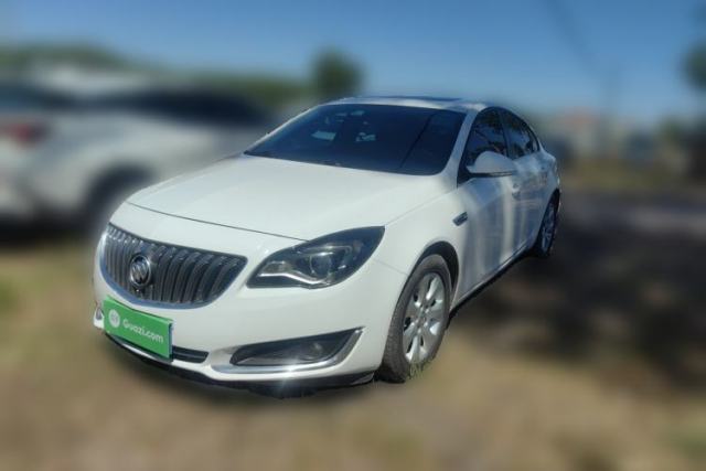 Used Buick Regal 2015 1.6T Leading Technology Model