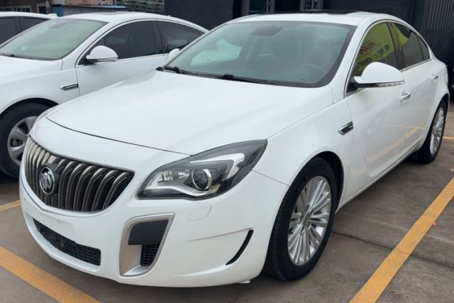 Used Buick Regal 2015 GS 2.0T Grand Sport Edition