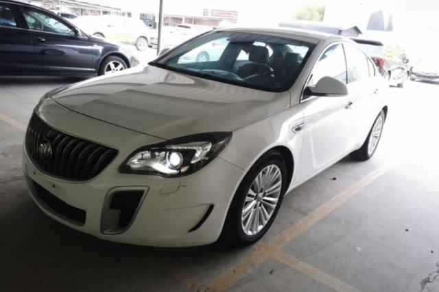Used Buick Regal 2015 GS 2.0T Grand Sport Edition