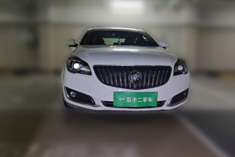 Used Buick Regal 2015 1.6T Elite Tech Model Front