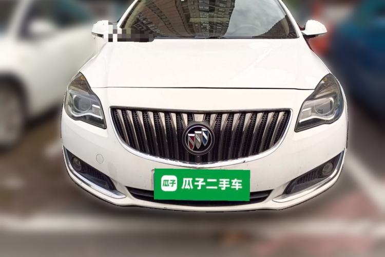 Used Buick Regal 2015 2.0L Elite Fashion Edition Front